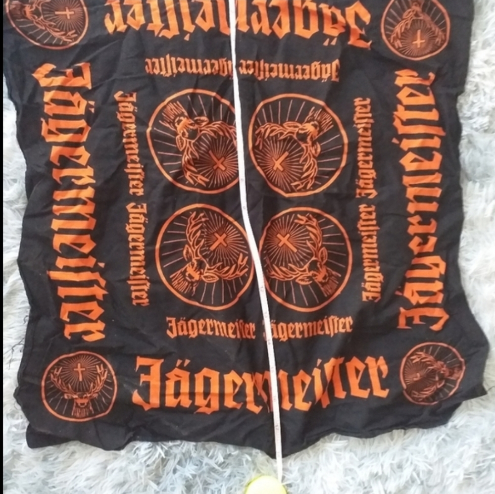 Jagermeister bandana